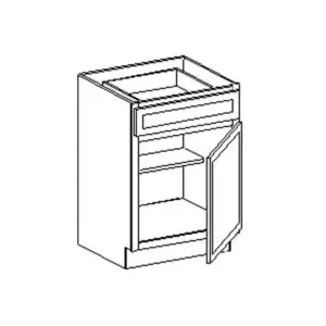 Shaker Base Cabinet