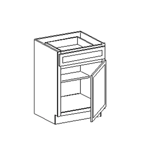 Shaker Base Cabinet