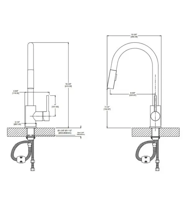 Kitchen Faucets - Image 2