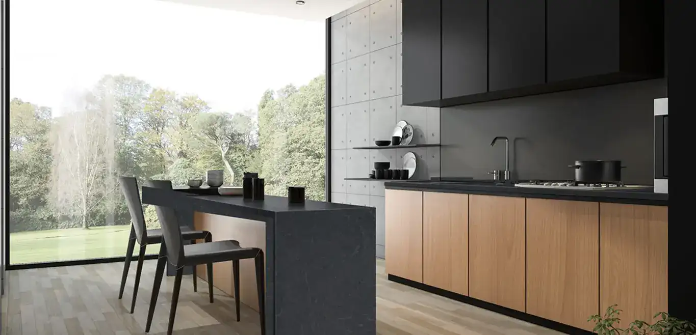 Nero Mist Granite